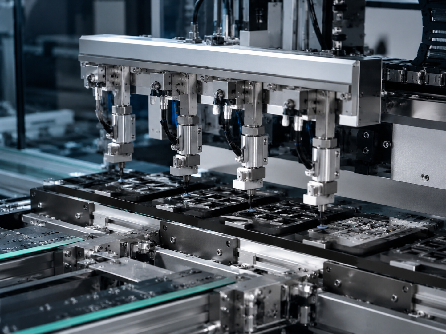 Custom Automation Integration