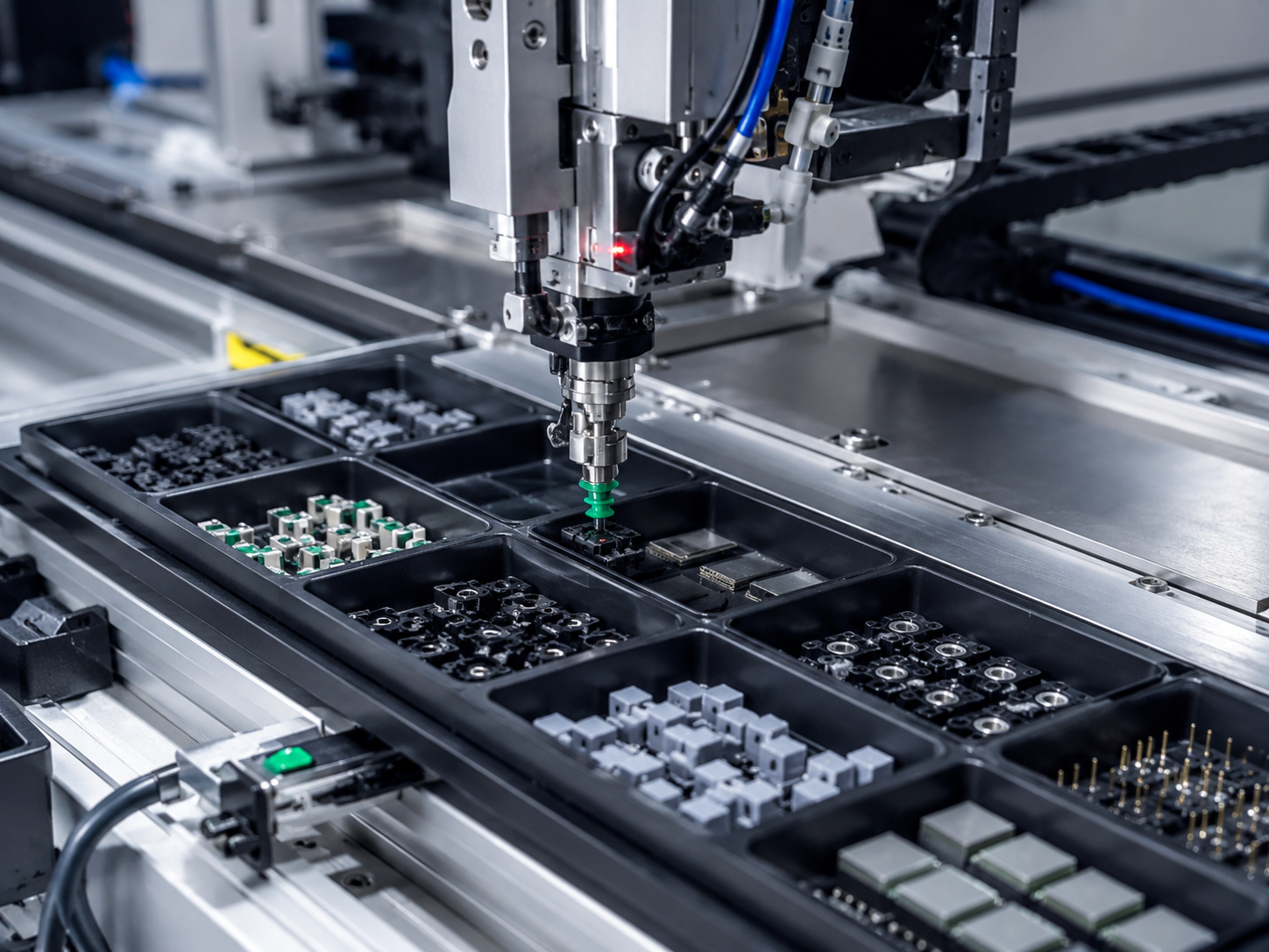 SMT Pick and Place Equipment