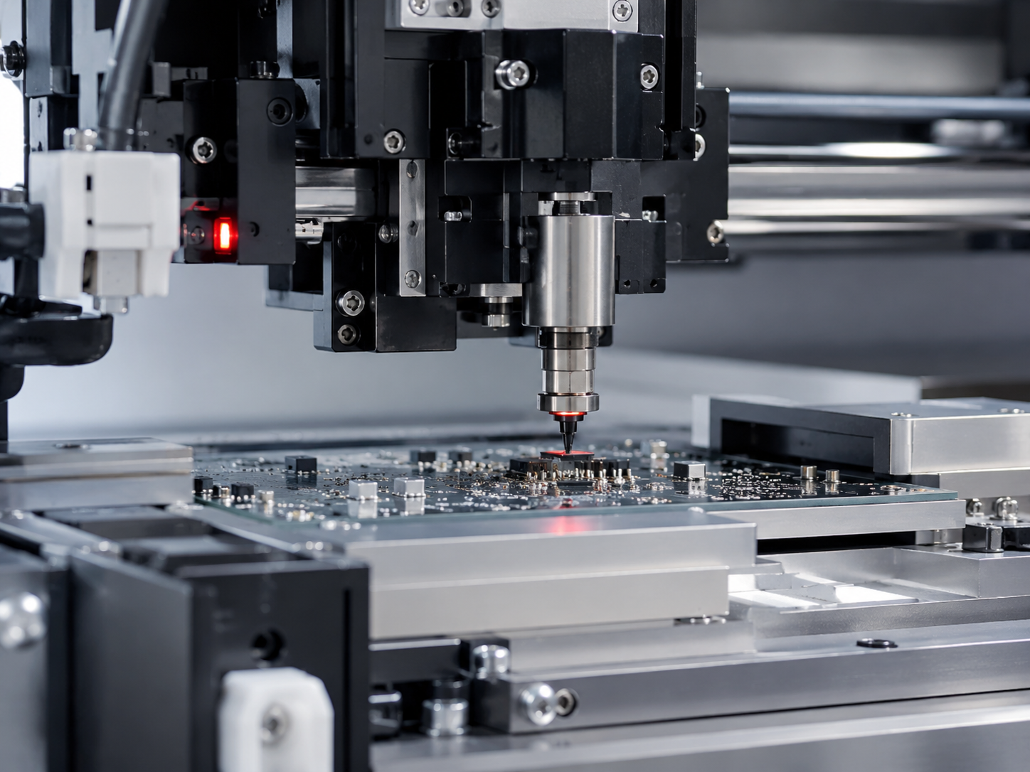Tray Handling and Labeling