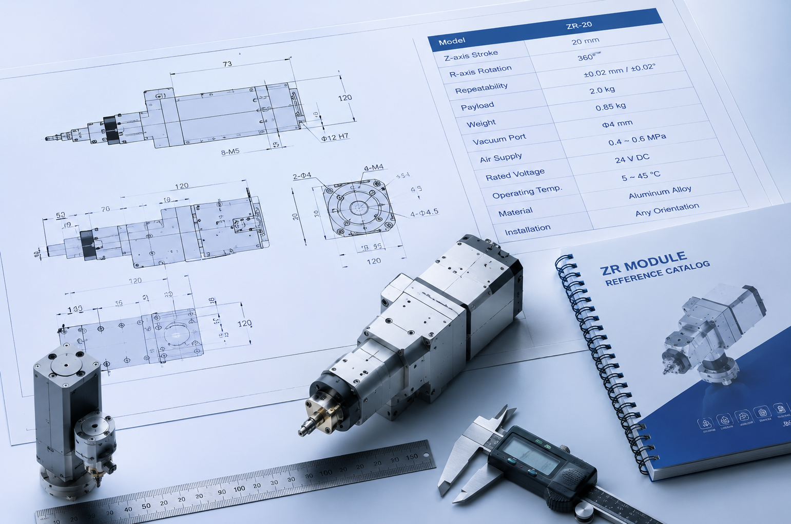 Define the basics before selecting a module
