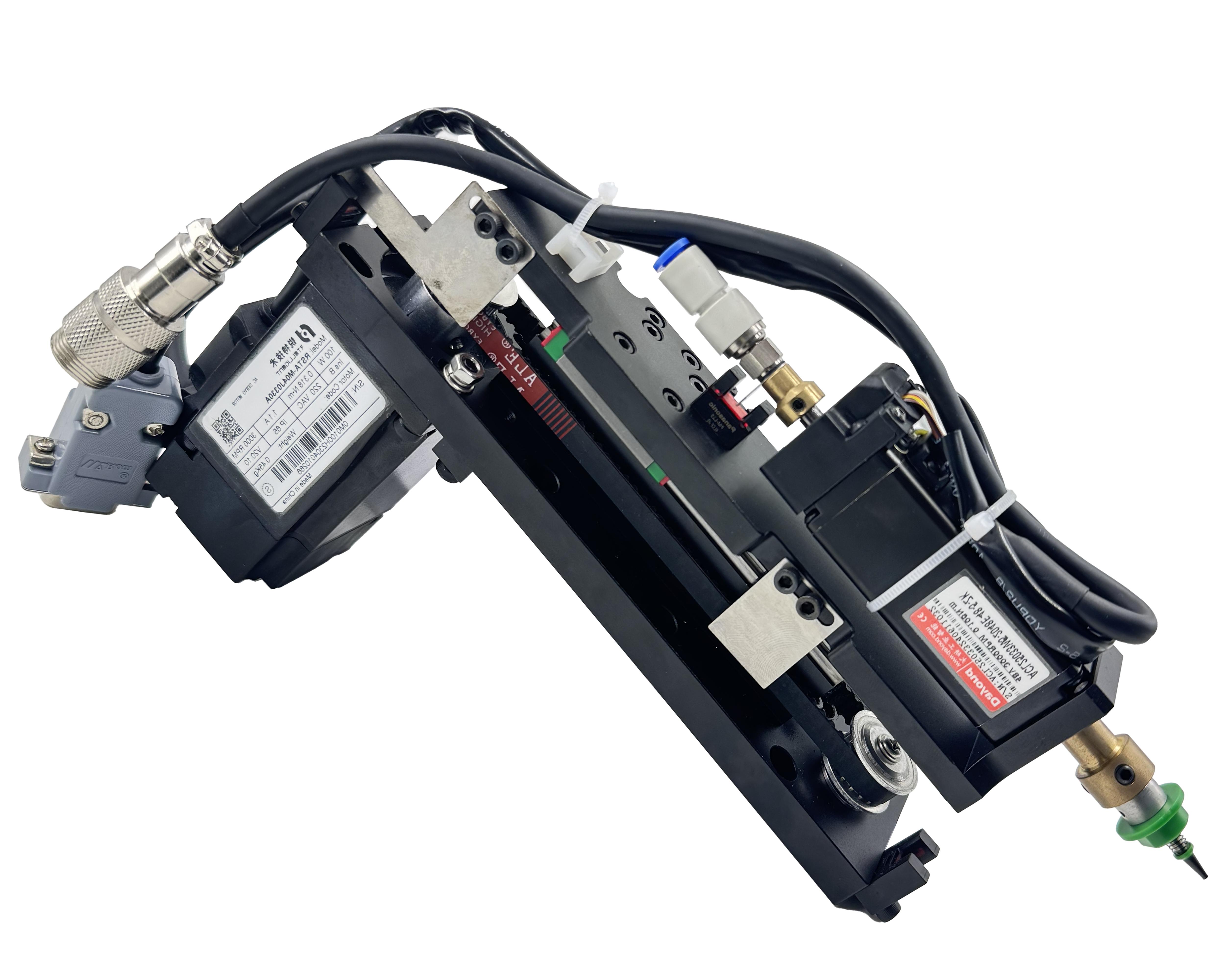 Servo Motor Placement Head Module BT125S03