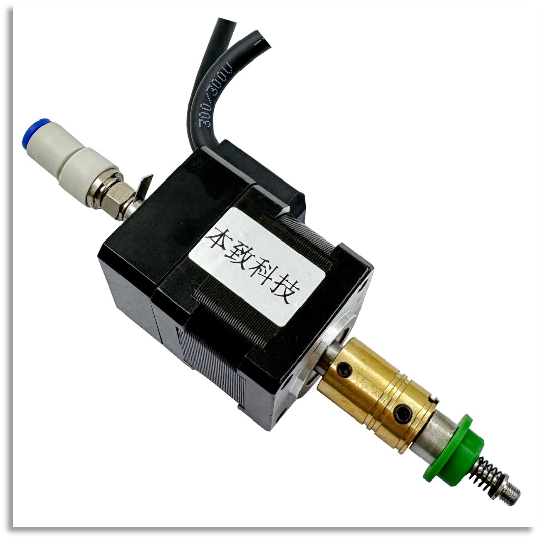 High Performance SMT Pick and Place Head BT12808BM