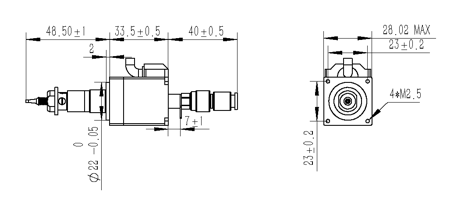 Detailed engineering drawings