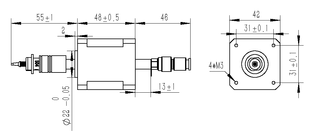 Detailed engineering drawings