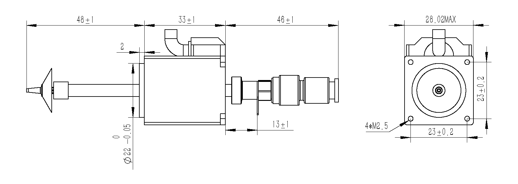 Detailed engineering drawings