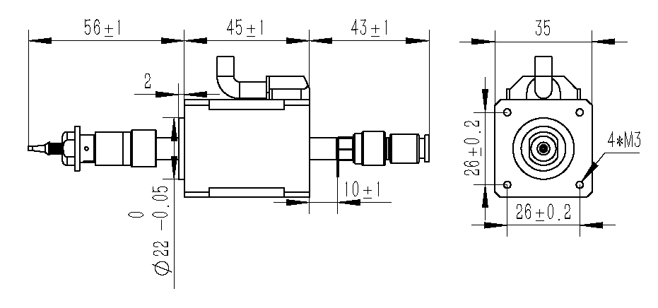 Detailed engineering drawings