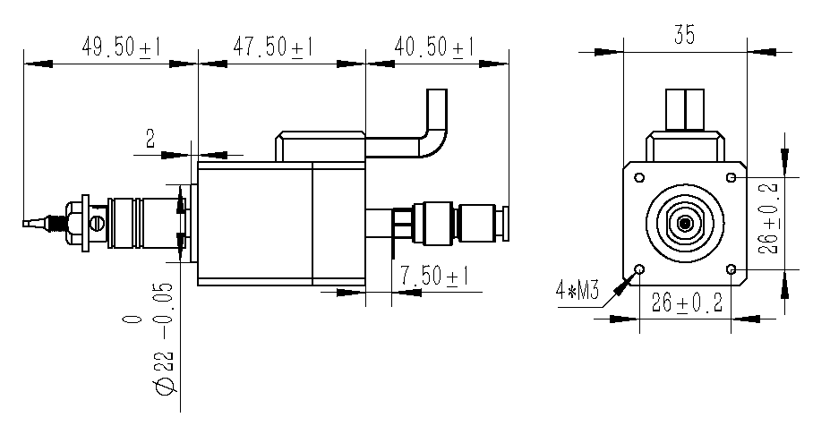 Detailed engineering drawings