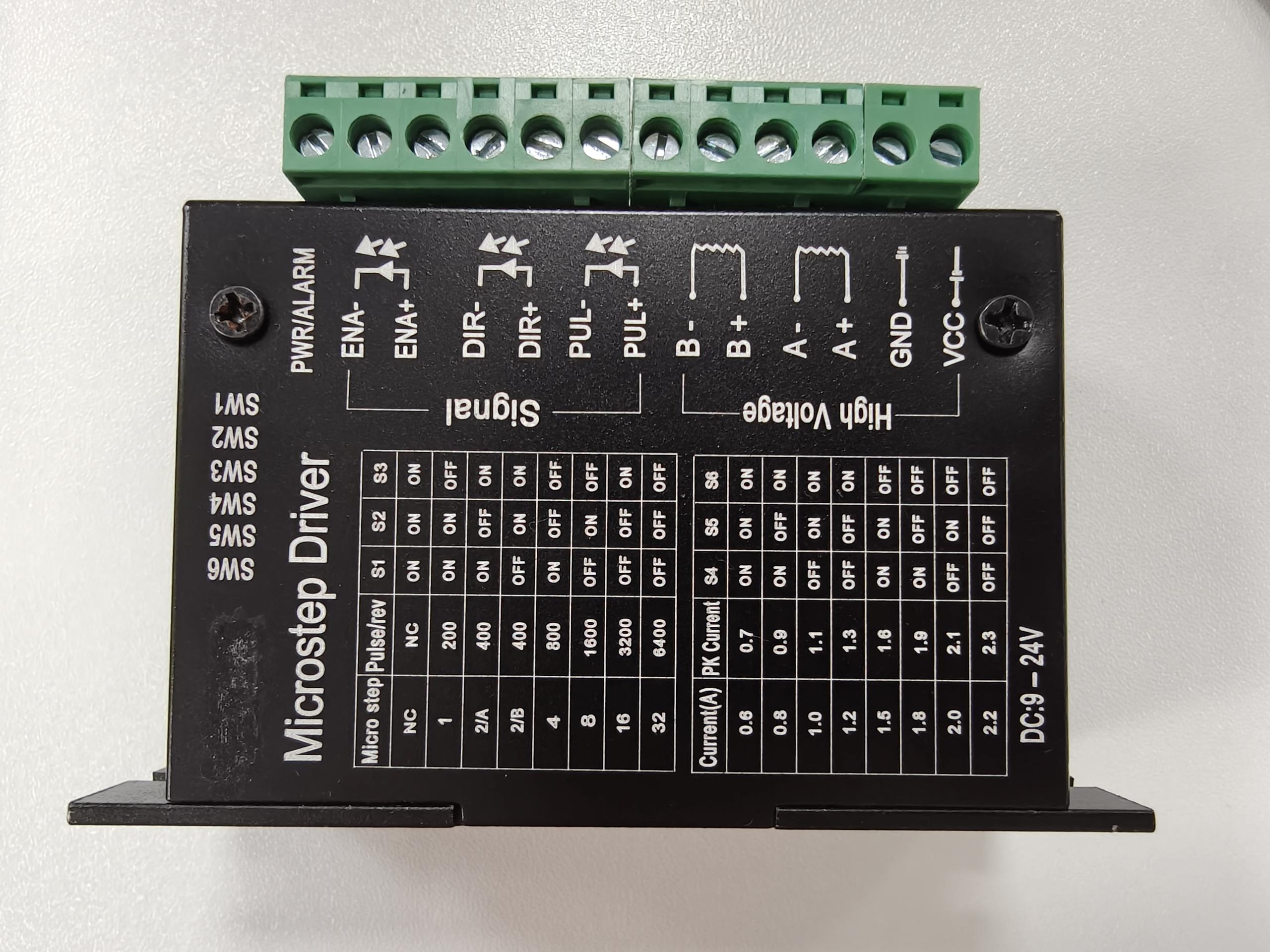 Open-Loop Pulse Driver BQ3200