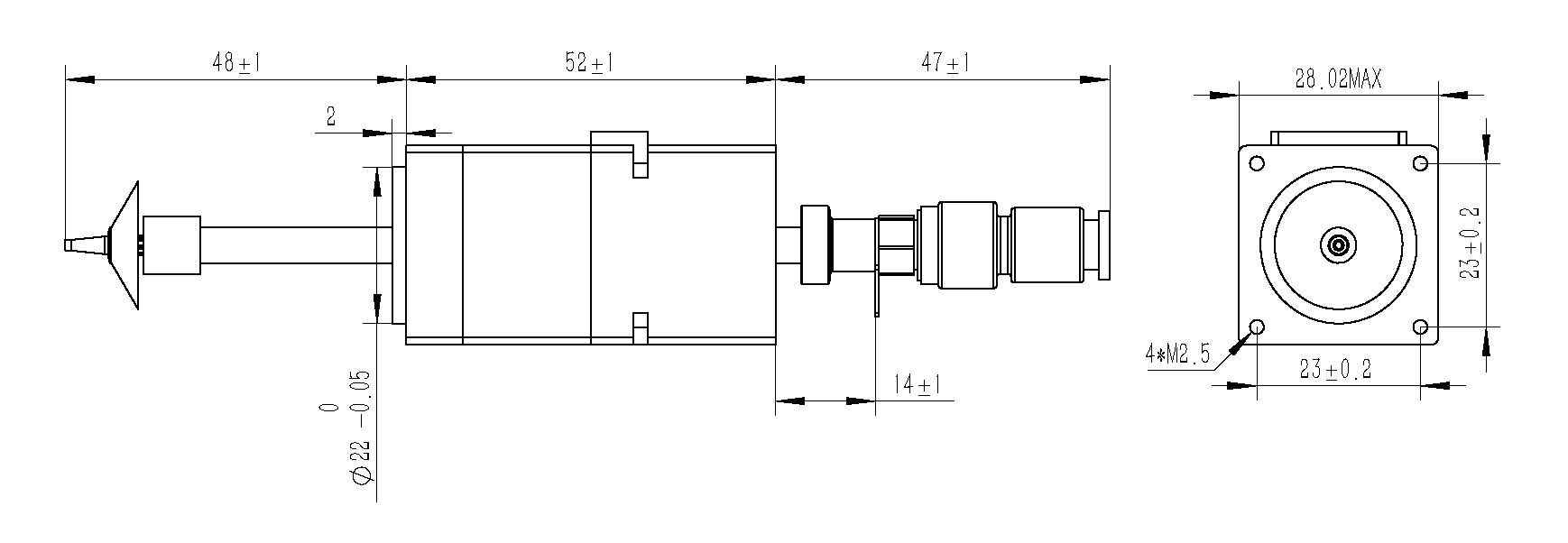 Detailed engineering drawings