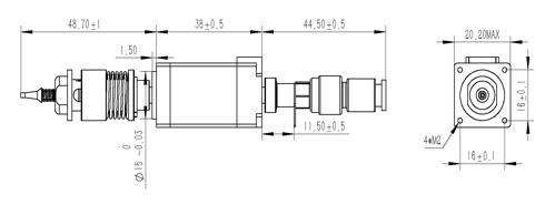 Detailed engineering drawings
