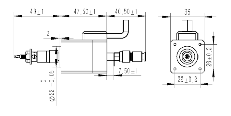Detailed engineering drawings