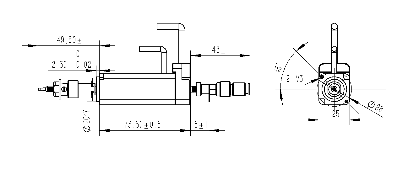 Detailed engineering drawings