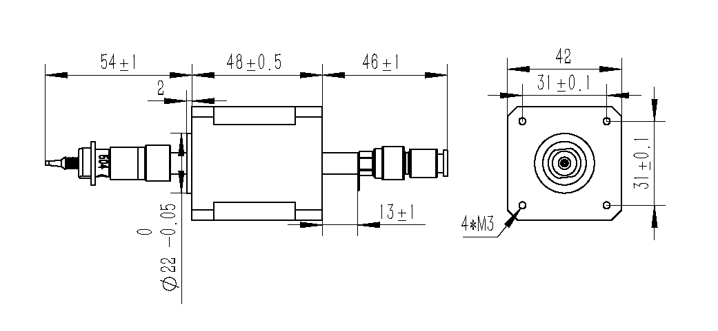 Detailed engineering drawings
