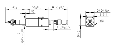 Detailed engineering drawings