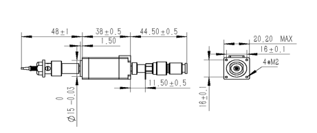 Detailed engineering drawings