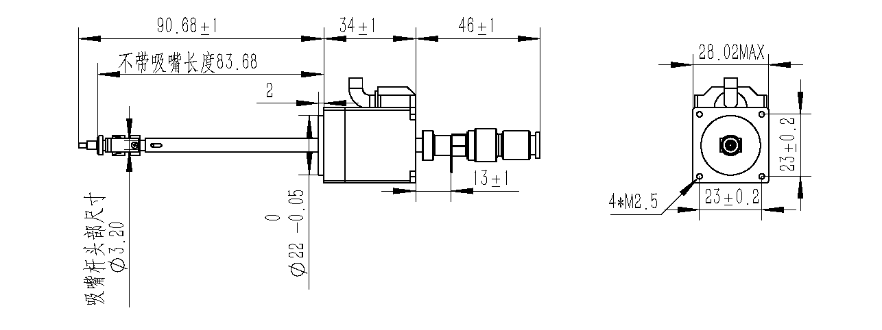Detailed engineering drawings