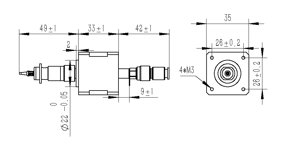 Detailed engineering drawings