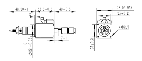 Detailed engineering drawings