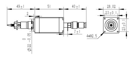 Detailed engineering drawings