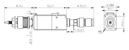 Detailed engineering drawings