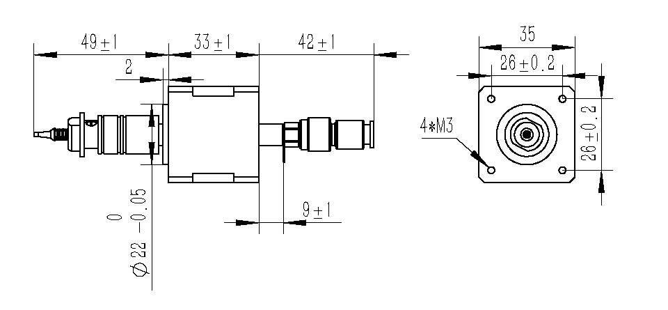 Detailed engineering drawings
