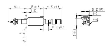 Detailed engineering drawings
