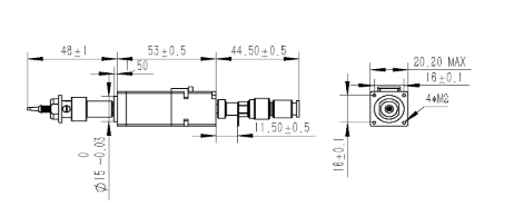 Detailed engineering drawings