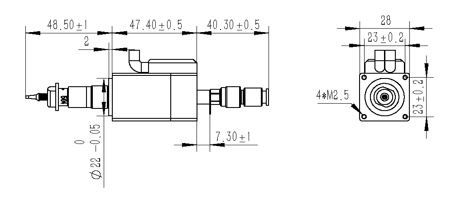 Detailed engineering drawings