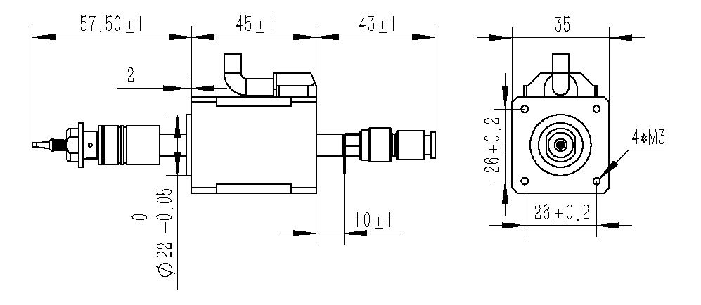 Detailed engineering drawings