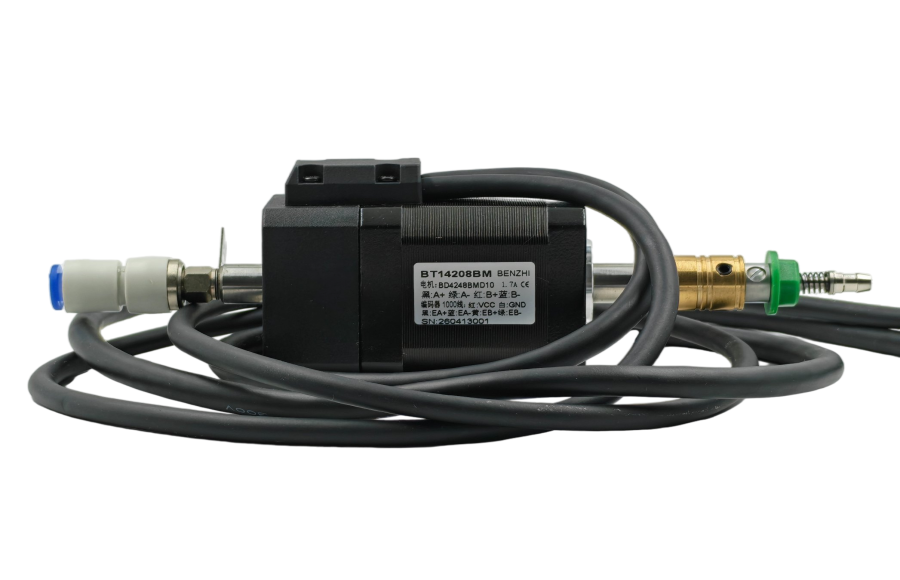 How to select a pick and place head or ZR module by workpiece?