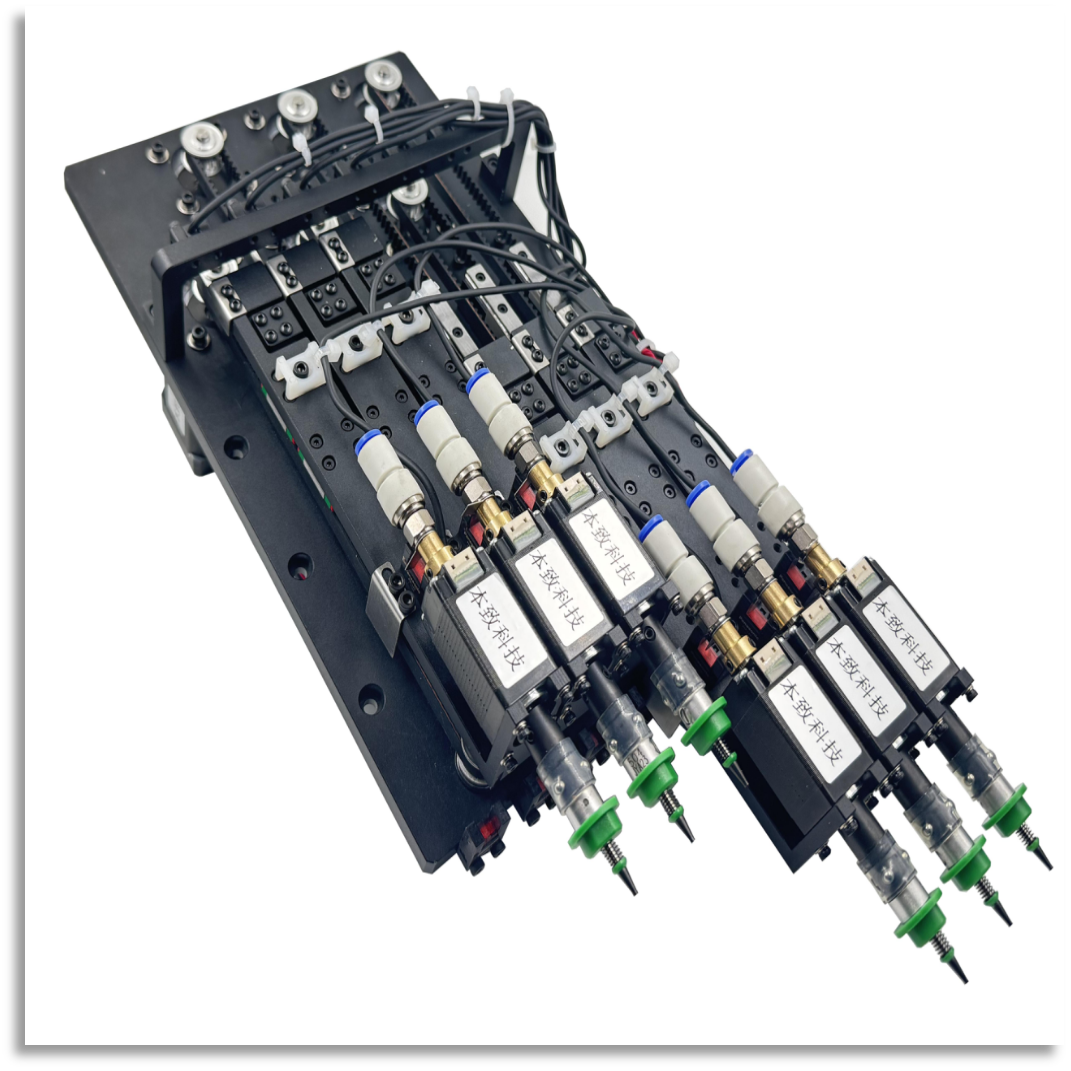 Multi-Station Pick and Place Module